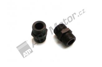 93407501: Spojka závitová