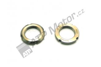 7: Nut KM-7 29-186-902, 97-0706