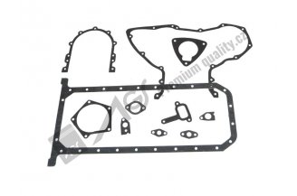 10000995 AGS: Crankcase gasket set Z 7520-10540 AGS