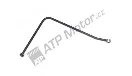 Leitung zum Druckregler