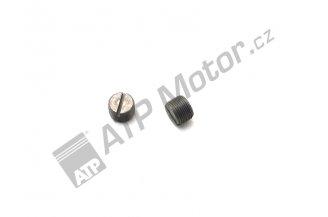 80005037: Zapfenstopfen für Kipphebel M14x1,5x11 86-005-013