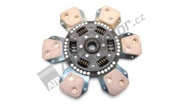 Lamela spojky 350 KO TOON FRT 19-021-505, 19-021-506