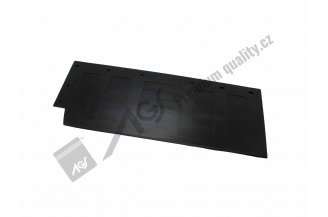 88383111L: Guma blatníku široká 760x280 L 6745-7022, 88-383-151 AGS