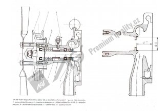 Z258003.07: Sada na opravu vodního čerpadla Z-25 novější verze AGS