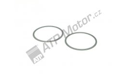 Adjusting shim 90x1,00