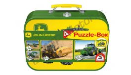 SCHMIDT - puzzle John Deere