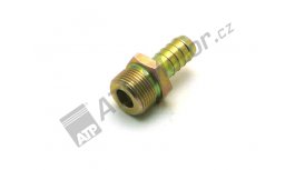 Nástavec hadicový DN 13 M22x1,5