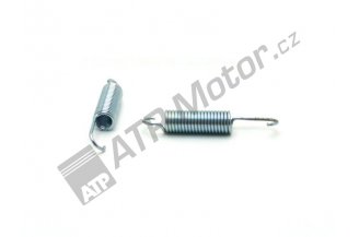 78255012: Pružina vratná