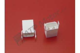 59115789: Těleso vidlice čtyřpólové