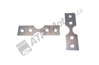 01232046: Trhací pojistka RUR55