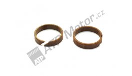 Pásek vodící 40x45x9,7 GR6900400, 273096900000