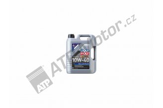 LM2184: Mos2 smooth running 10w-40 5l Liqui Moly