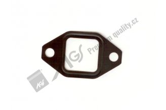 19029006: Těsnění výfukové příruby kovové 78-005-051, 78-005-151 FRT AGS