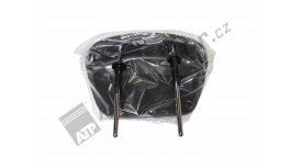 Prodloužení zádové opěrky