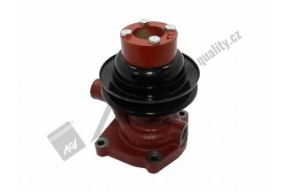 69010662AGS: Čerpadlo vodní s řemenicí 2-vývodové AGS