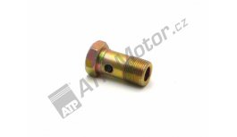 Durchflusszylinderschraube M22x1,5