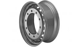 Radantrieb. 11,75x22,5 10/335/281 M22 ET+120