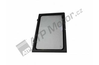 34813002: Dveře kompletní zasklené s klikou UNC-060