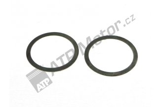 933137: Podložka vymezovací 38x47x0,30mm