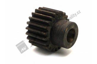 60122022 AGS: Driven gear 4th speed t=21/38 AGS