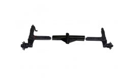 Nicht angetriebene Achse, gefedert, überholt STD