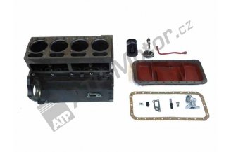 40010197: Crankcase with covers Z 4011
