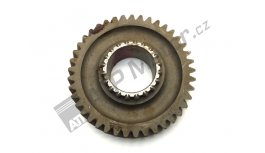 Kolo redukce hnané z=41