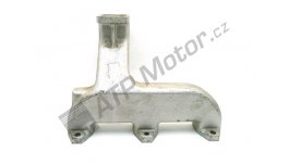 Příruba výfuková