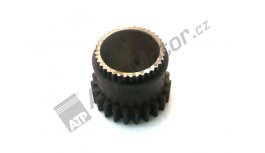 Kolo Z.R. hnané z=23/38