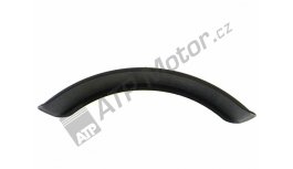 Kunststoff-Kotflügel 230x540/900 5045-7010, 7011-7005, 64-016-910, 7011-
7012