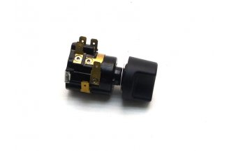 937809: Heater blower switch 0-1-2-3
