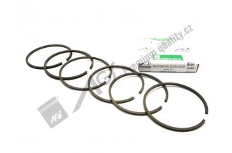 Z5096.8100 AGS: Piston ring set 105 6R Z-50S AGS