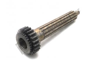 67112408: Hřídel drážkový