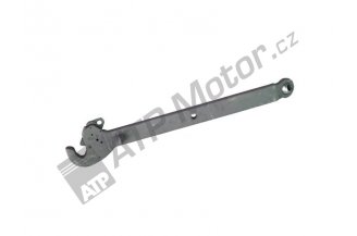 54446929: Tie rod bottom with authomatic hook LH
