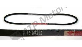 V-belt KL-9,5x1250