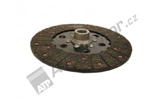 70011189PLC: Travelling clutch plate 280/18 7001-1166, 7201-1014 SAU PLC