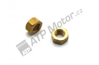 18010020: Matice M20 P měděná RUR