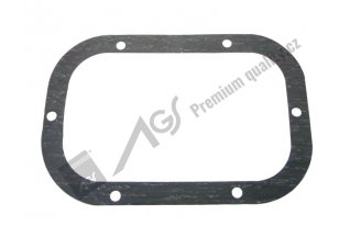 Z2553.01: Side cover gasket oval AGS