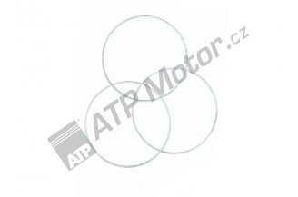 ATE85,07030: Adjusting shim cylinder liner 0,30mm