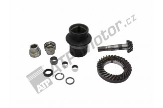 931778: Getriebe z=12/32 CA 20.16 40 km JRL+