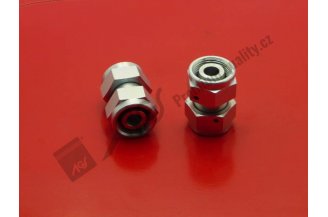 PMSO: Spojka přímá maticová M22/22x1,5 AGS