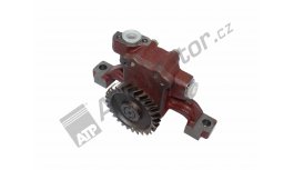 Oil pump t=28 *