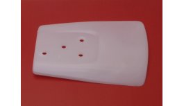 Lüfterflügel aus Kunststoff 6L