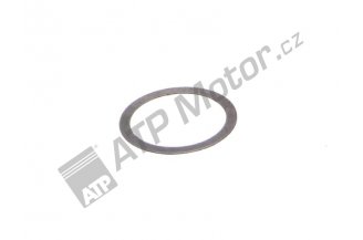 72010422: Podložka 25x0,30 mm