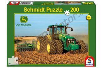 60055526: SCHMIDT - puzzle John Deere 827 R
