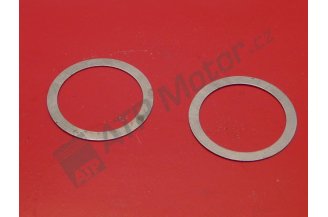 971822: Podložka distanční 40x50x1,00 JRL