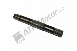 89400101: Hydraulikwelle oben lang für verstärkte Arme l=560,00 mm