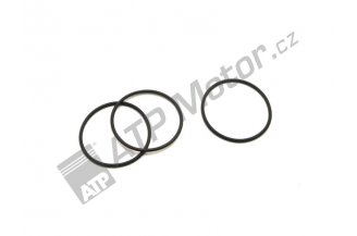 O38X2: O-Ring 93-8051, 93-8068