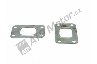 68022025: Gasket turbocharger metal M92,M97