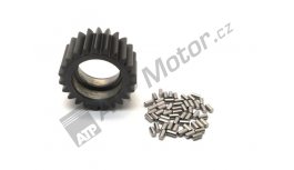 Reduzierstück Satellit komplett z=23/40,00 mm FRT, CA, ND